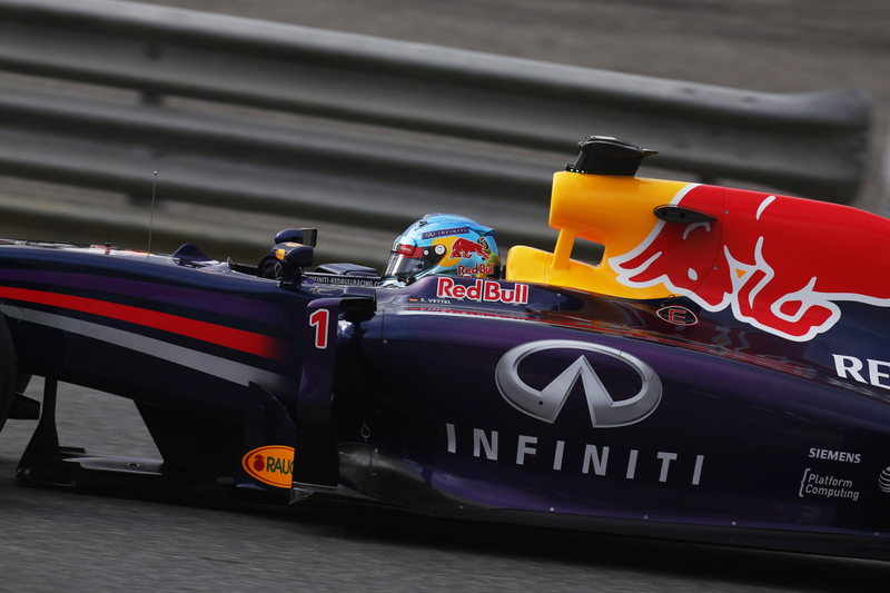 Illustration for article titled Newey Says F1's New Front Wings Make A Mess And Some Rules Are 'Funny'